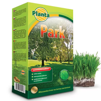 Planta Park – Mieszanka Traw na Tereny Parkowe i Rekreacyjne