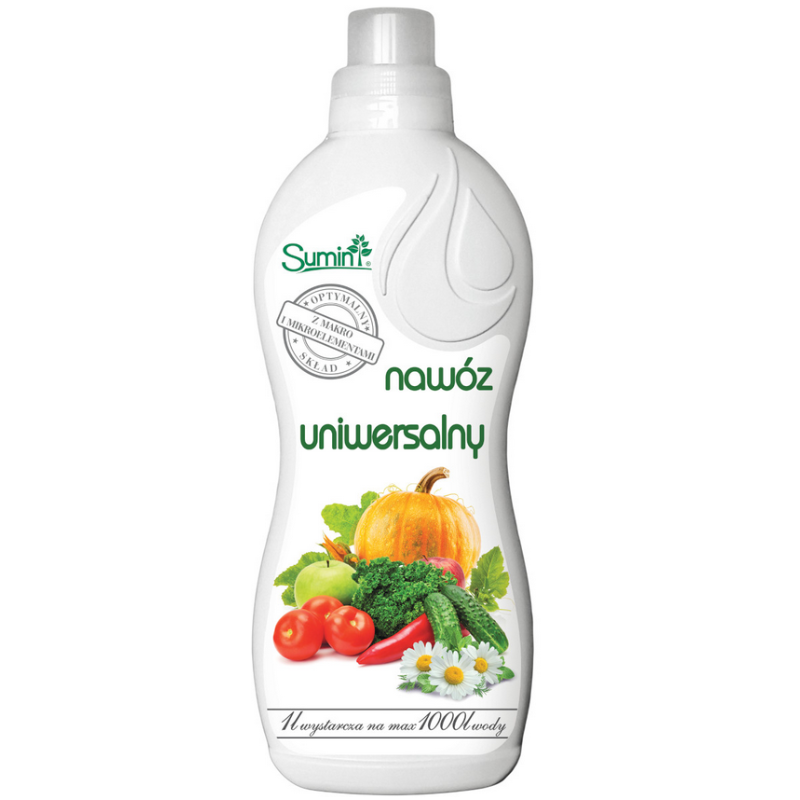 Nawóz uniwersalny SUMIN