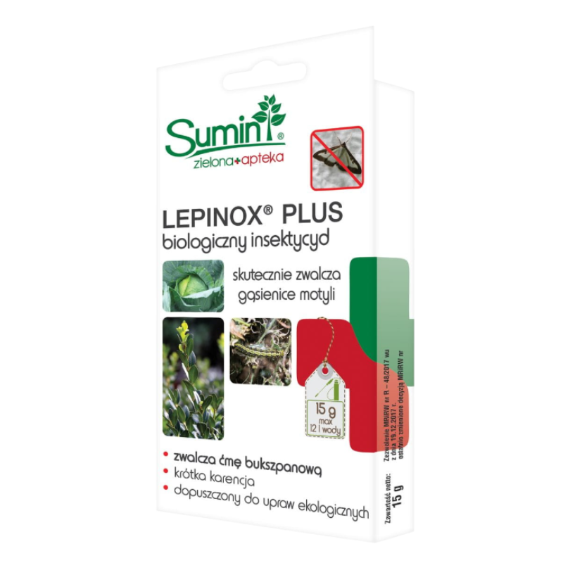 Lepinox Plus SUMIN