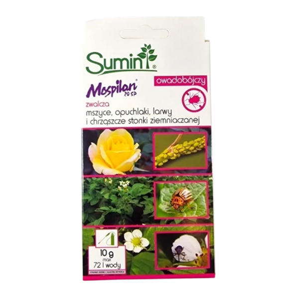 Mospilan 20 SP SUMIN