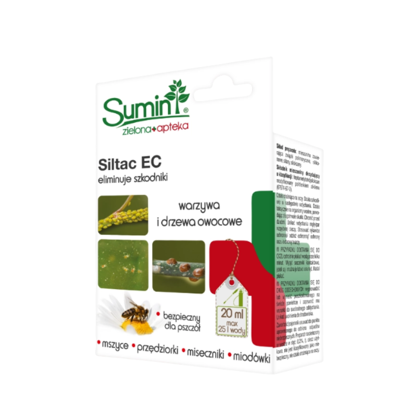 Silitac EC 20ml SUMIN