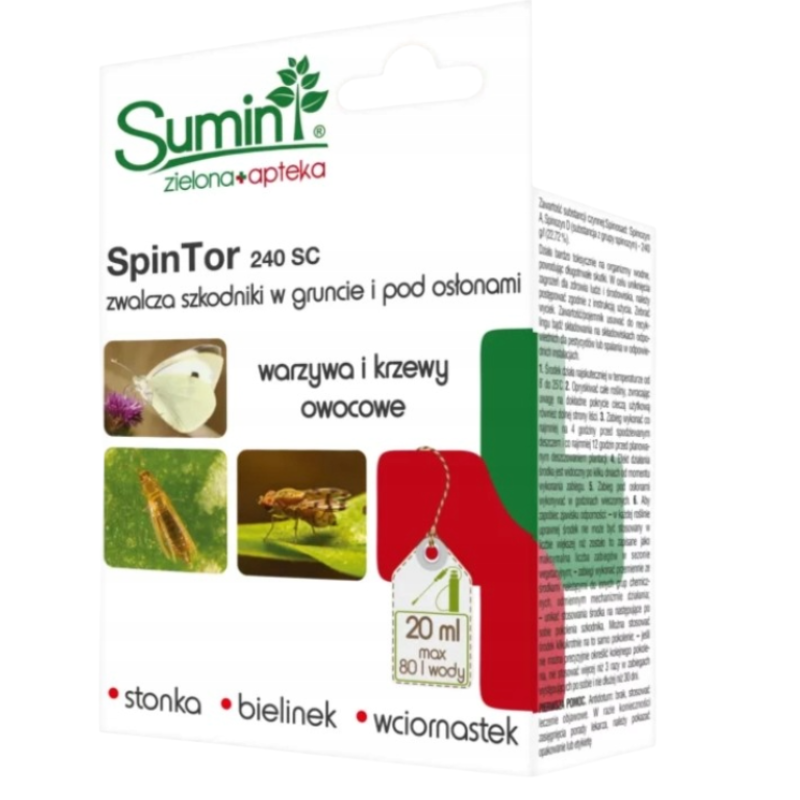 Spintor 240 SC 20ml SUMIN