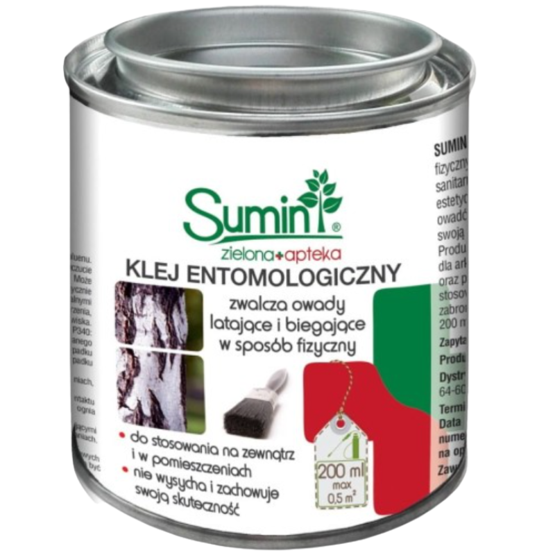 Klej entomologiczny 200ml SUMIN
