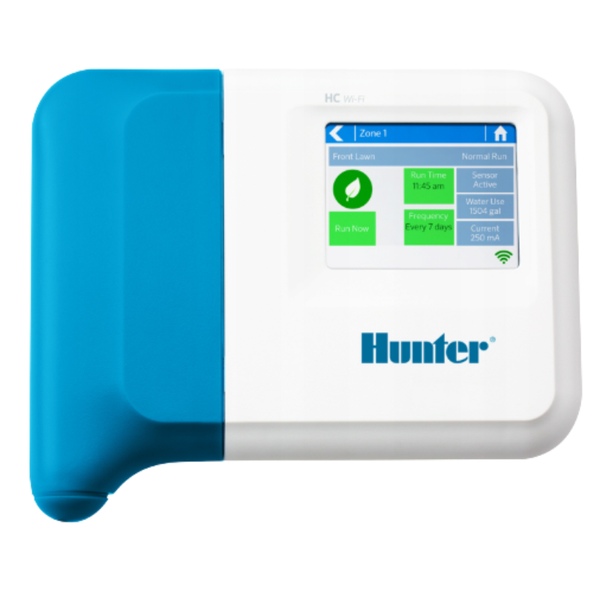 Sterownik wewnętrzny Hydrawise WiFi 12-sekcyjny HC 1201 IE HUNTER