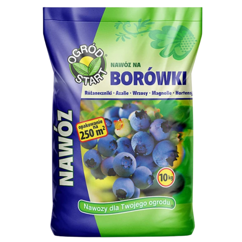 Nawóz do borówki OGRÓD-START