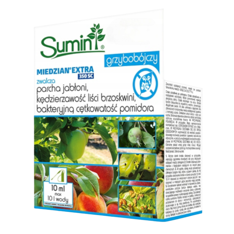 Miedzian Extra 350SC 10ml SUMIN