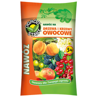 Nawóz na drzewa i krzewy owocowe Ogród - Start