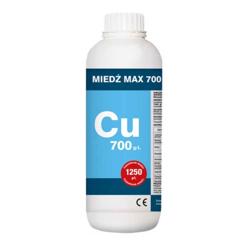 Miedź Max 700