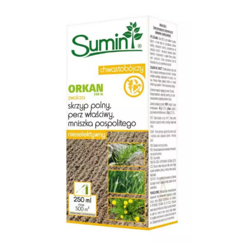 Orkan 350SL 250ml SUMIN