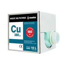 Miedź 380 Płynna
