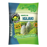 Nawóz na iglaki Ogród - Start