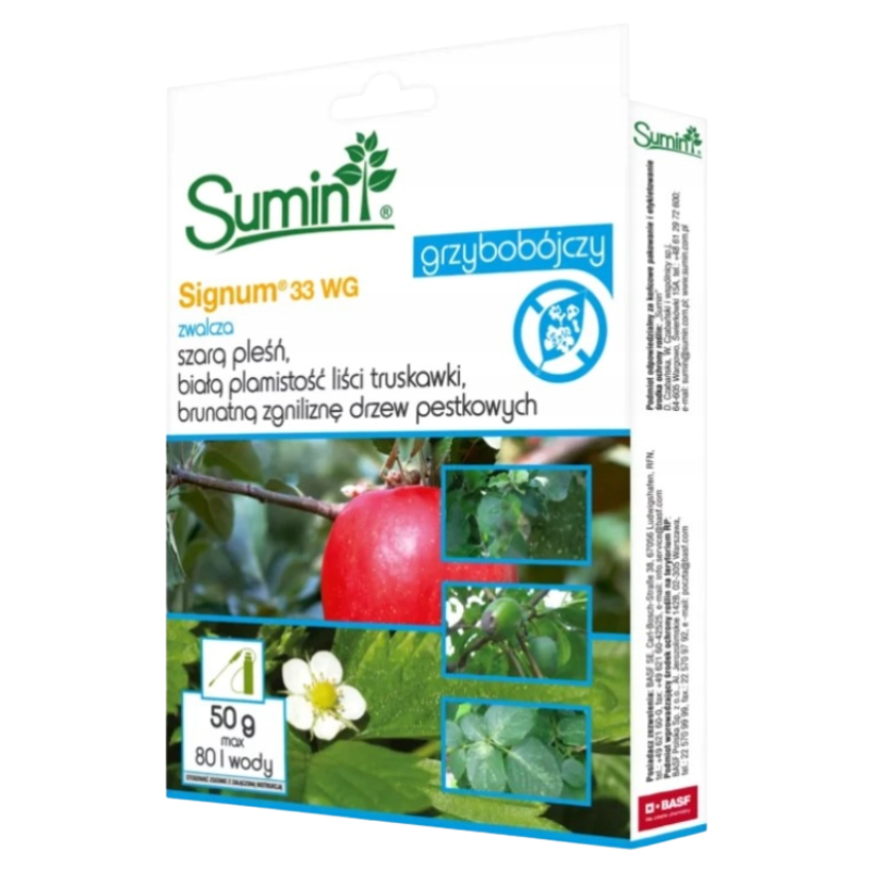 Signum 33WG 50g SUMIN
