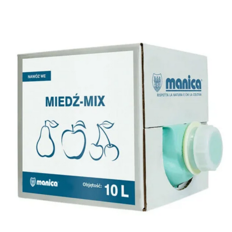 Miedź Mix 10L