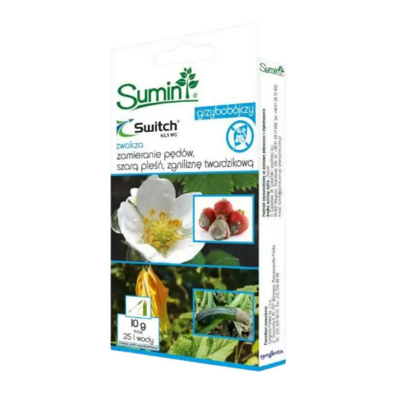 Switch 62,5WG 10g SUMIN