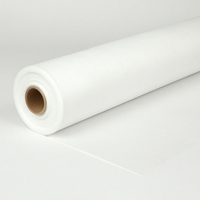 Agrowłóknina Biała P23 wzmocnione brzegi