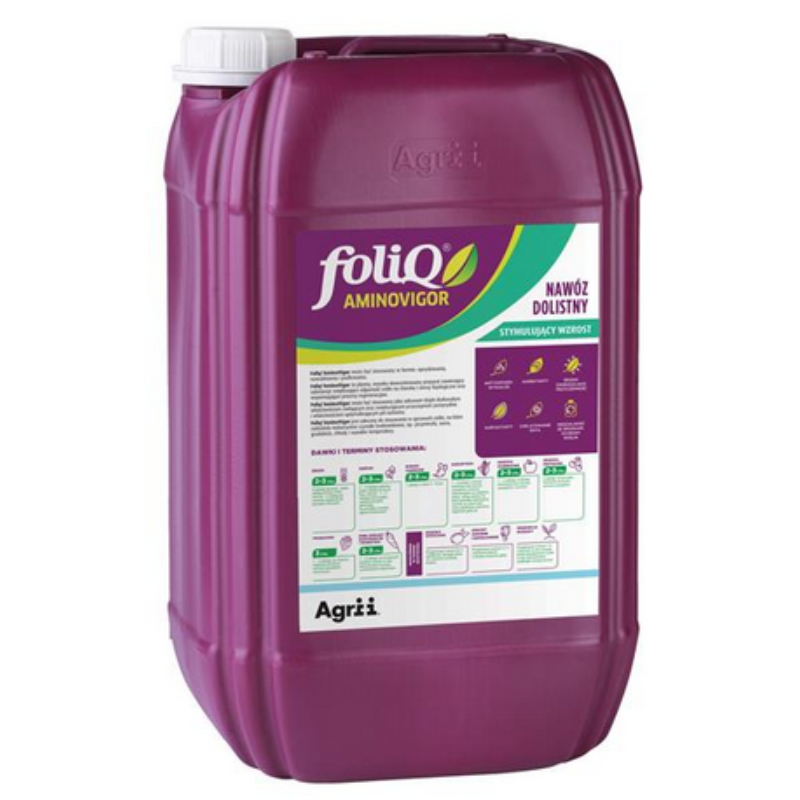 FoliQ AminoVigor+