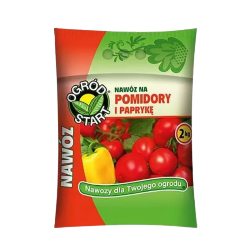 Nawóz na pomidory 2 kg Ogród - Start