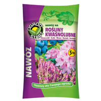 Nawóz na rośliny kwaśnolubne Ogród - Start