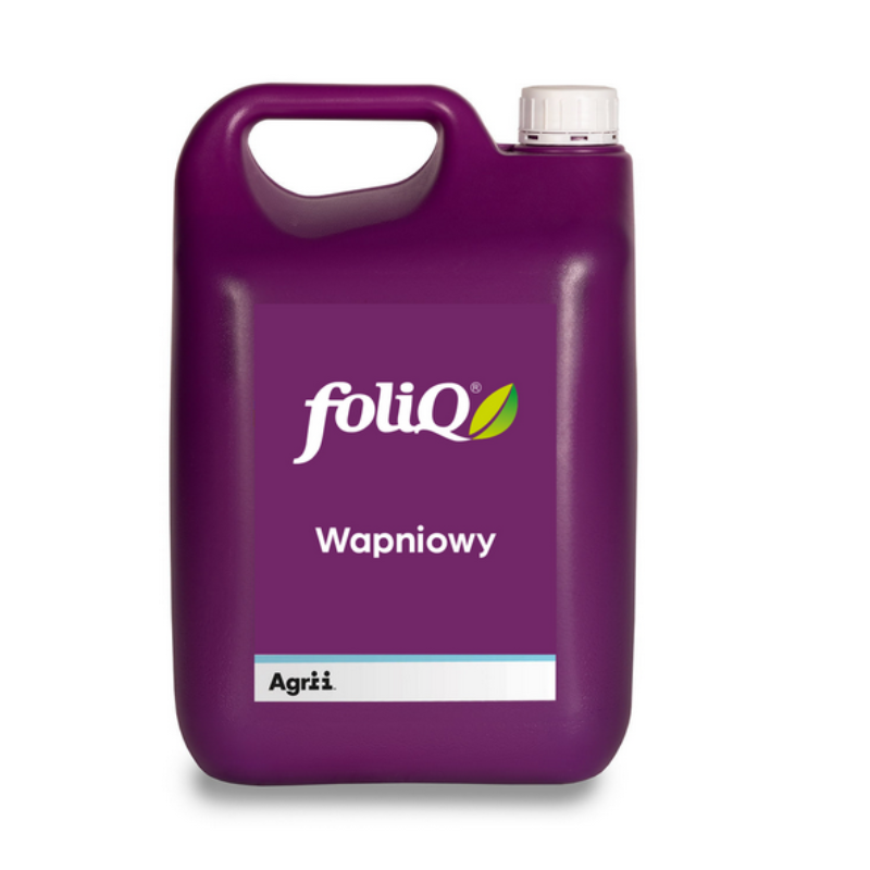FoliQ Wapniowy 5L