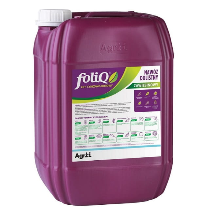 FoliQ Cynkowo - Borowy