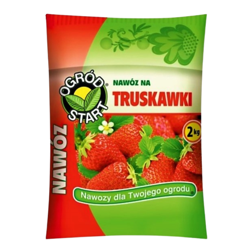 Nawóz na truskawki 2 kg Ogród - Start
