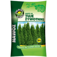 Nawóz na tuje-żywotniki Ogród - Start