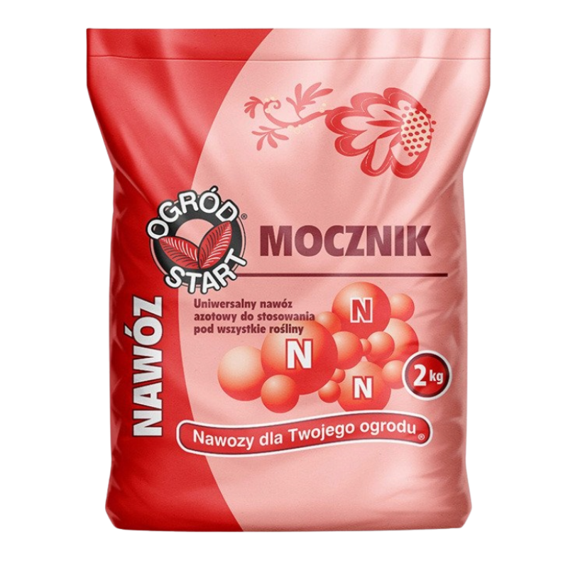 Mocznik Ogród - Start