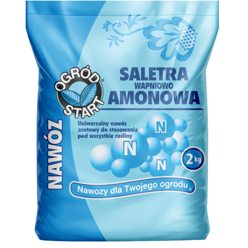 Saletra amonowa Ogród - Start