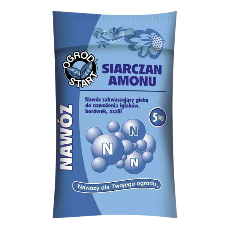 Siarczan Amonu 5 kg Ogród - Start