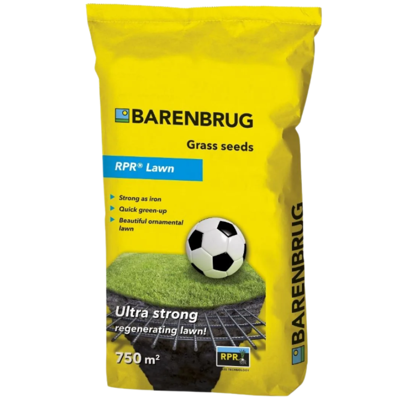 Trawa Barenburg RPR 15 kg