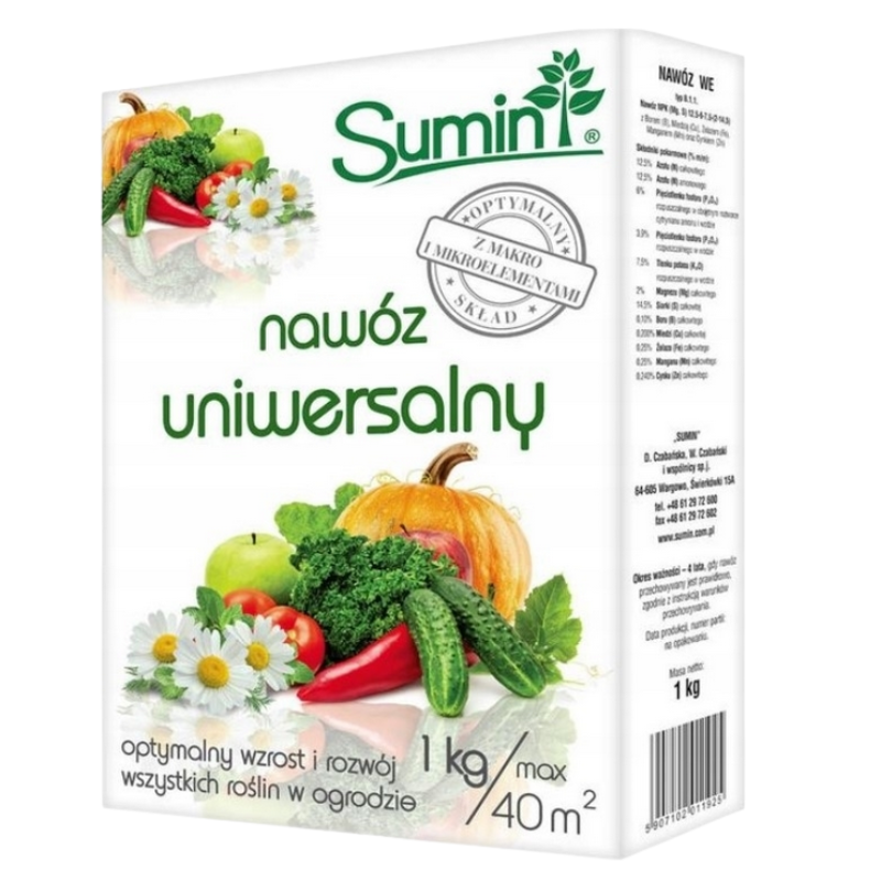 Nawóz uniwersalny SUMIN