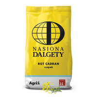 Rzepak ozimy RGT Cadran - worek Nasiona Dalgety / Agrii