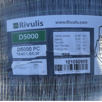 Linia kroplująca Rivulis D5000 Ø 16x30cmx1,5 l/h z kompensacją 400m