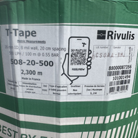 Taśma kroplująca T-TAPE Rivulis Ø  16 508-20-500 2300m