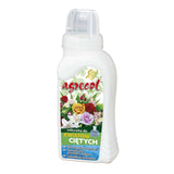 Butelka płynnej odżywki do kwiatów ciętych Agrecol, 250 ml