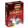Czerwone pudełko Arox preparat na gołębie i inne ptaki 100 g
