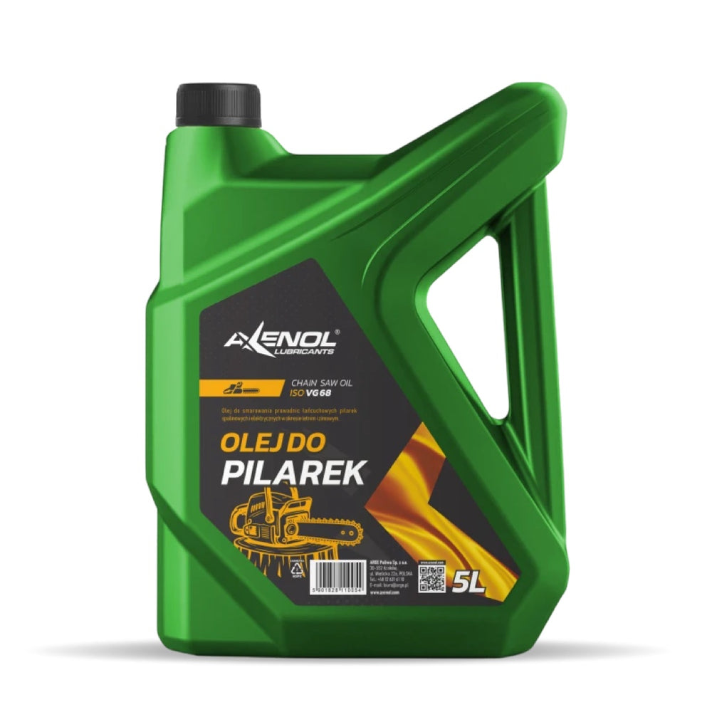 Kanister oleju do pilarek Axenol ISO VG 68