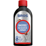 Butelka Bros Bagosel 100 EC koncentrat na kleszcze i komary, 250 ml