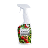 Butelka 750 ml z atomizerem gotowego nawozu Betokson AL firmy Agropak do pomidorów, truskawek i wiśni