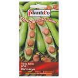 Saszetka nasion bobu Karmazyn PlantiCo, 30 g
