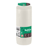 Wkład olejowy Bolsius RC nr 7 na białym tle