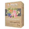 Opakowanie 1 kg uniwersalnego nawozu organicznego Bopon Natural w granulacie