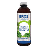 Butelka 1 l preparatu BROS Naturalnie Kiszonka z pokrzywy, ekstrakt z fermentacji pokrzyw