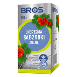 Opakowanie Ukorzenia Bros do sadzonek zielnych, zdjęcie poglądowe opakowania 100 g