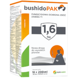 Bushido Pak Sumi Agro, zestaw Bushi 1 l + Kendo 50 EW 0,2 l na 1,6 ha
