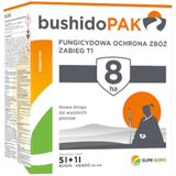 Bushido Pak Sumi Agro, zestaw Bushi 5 l + Kendo 50 EW 1 l na 8 ha