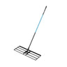 Niwelator terenu Cellfast CELLPRO 89 cm 40-227 z długim trzonkiem na białym tle