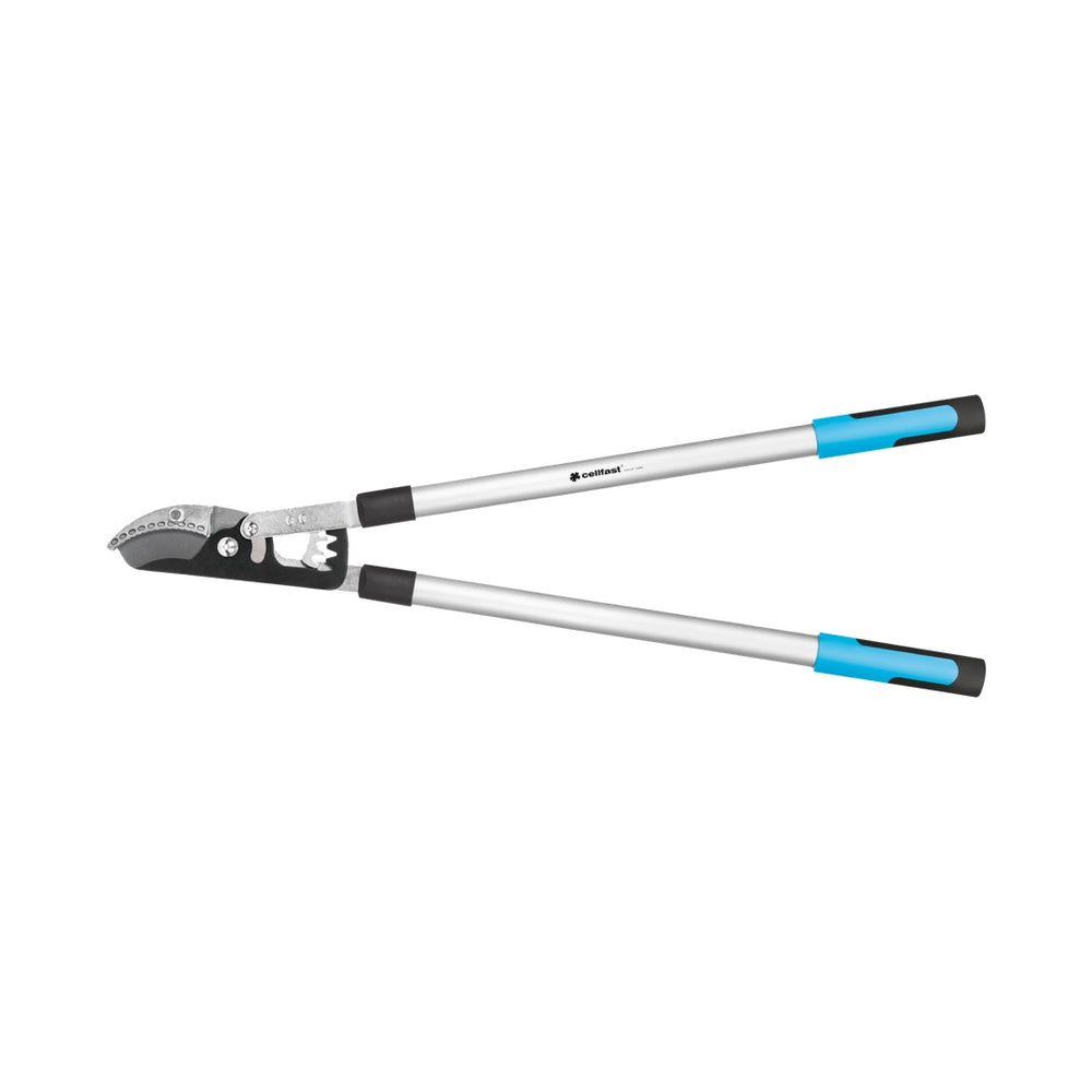 Sekator kowadełkowy prosty CELLPRO Cellfast na białym tle