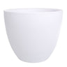 Biała ceramiczna osłonka Cermax seria 301 na białym tle