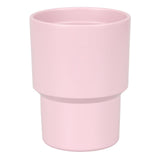 Różowa matowa ceramiczna osłonka Cermax seria 399 na białym tle